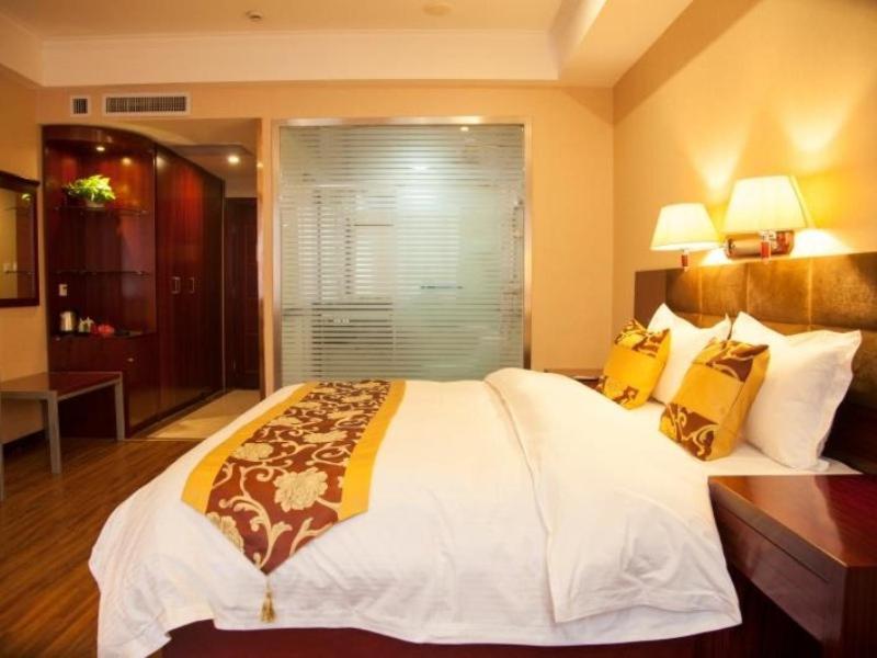 Greentree Alliance Hebei Xingtai Ningjin Phoenix Road Hotel Bagian luar foto