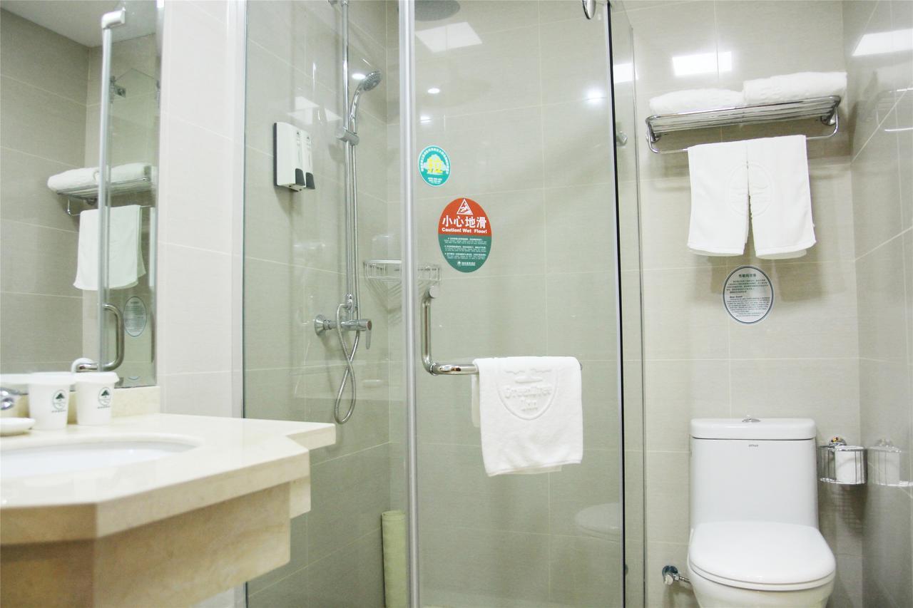 Greentree Alliance Hebei Xingtai Ningjin Phoenix Road Hotel Bagian luar foto